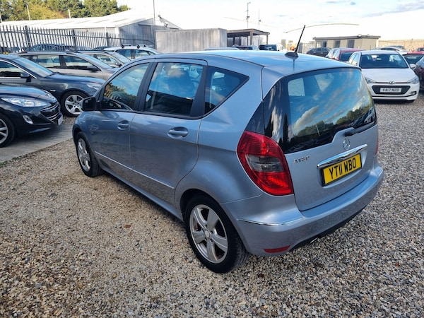 Used Mercedes-Benz A-Class 2011 for sale - 76200677: Photo 4