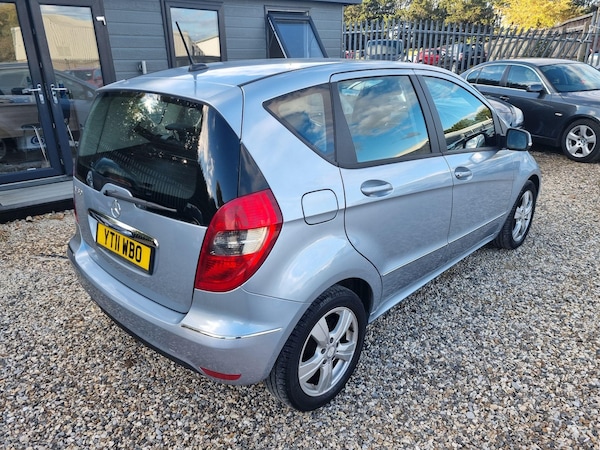 Used Mercedes-Benz A-Class 2011 for sale - 76200677: Photo 6