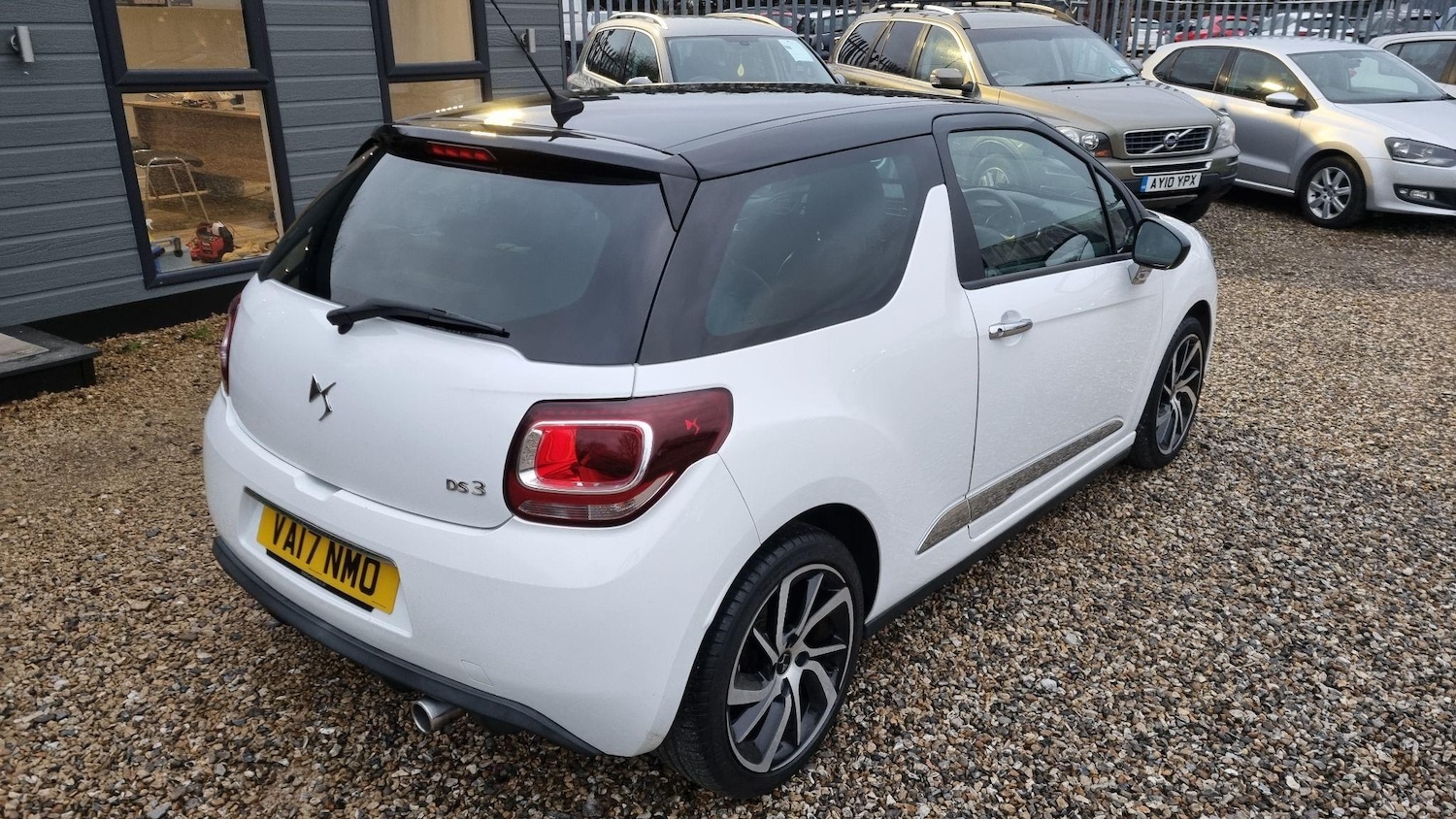 Vehicle 6
