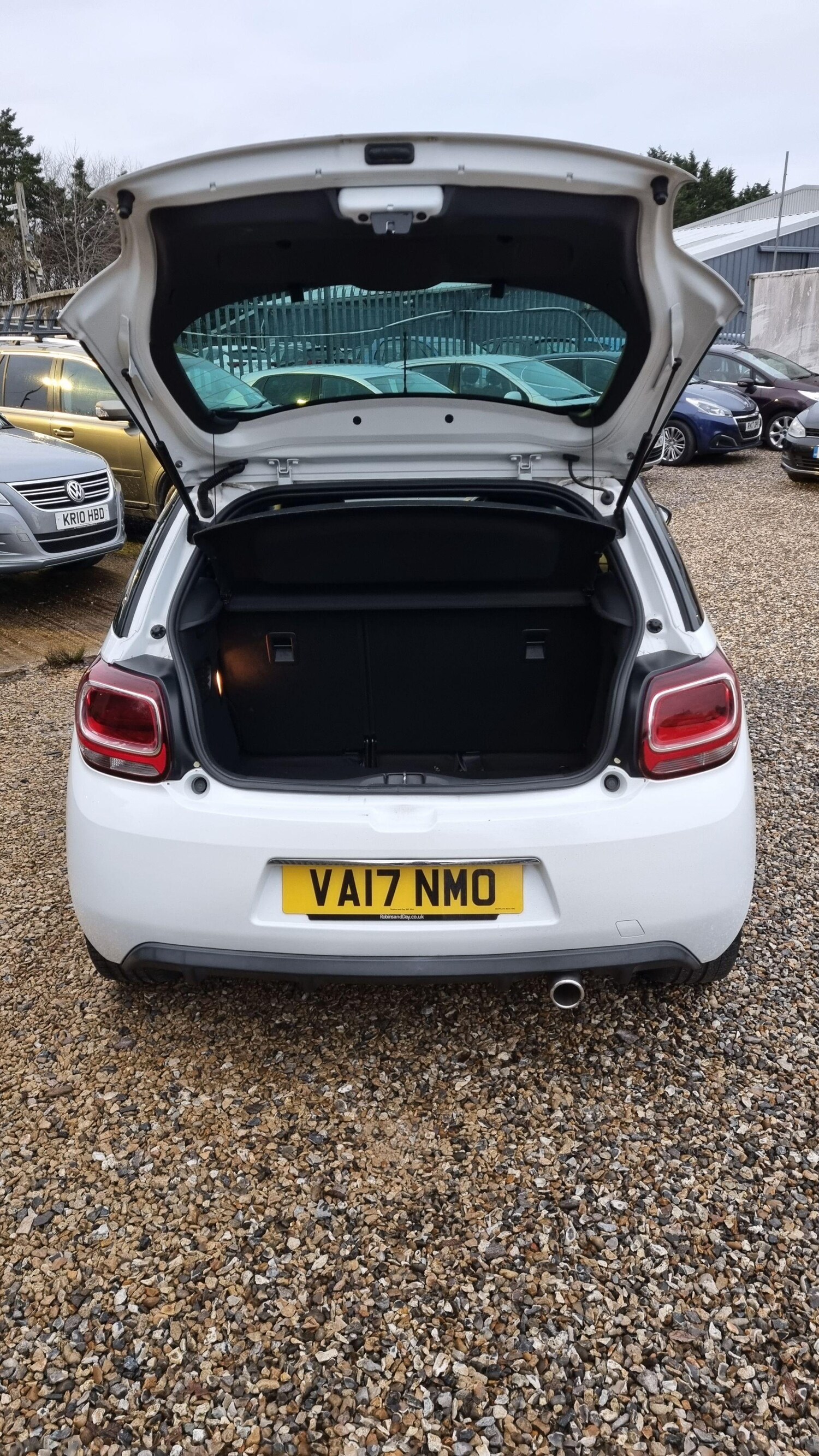 Vehicle 8