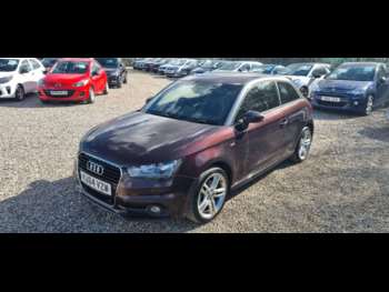 Used Audi A1 2014 for sale - 74900680: Photo