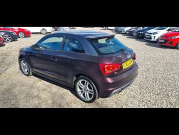 Used Audi A1 2014 for sale - 74900680: Photo