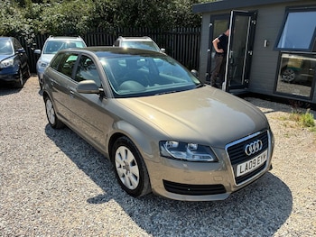 Used Audi A3 2009 for sale - 79168938: Photo