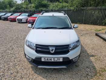 Used Dacia Sandero Stepway 2014 for sale - 74900681: Photo