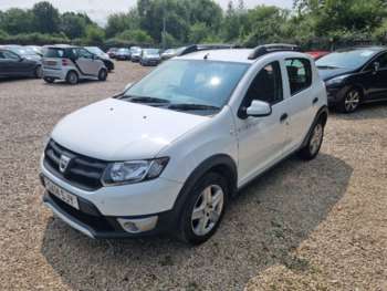 Used Dacia Sandero Stepway 2014 for sale - 74900681: Photo