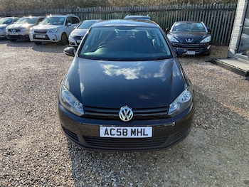 Used Volkswagen Golf 2009 for sale - 77425874: Photo