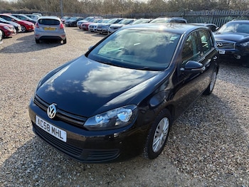 Used Volkswagen Golf 2009 for sale - 77425874: Photo