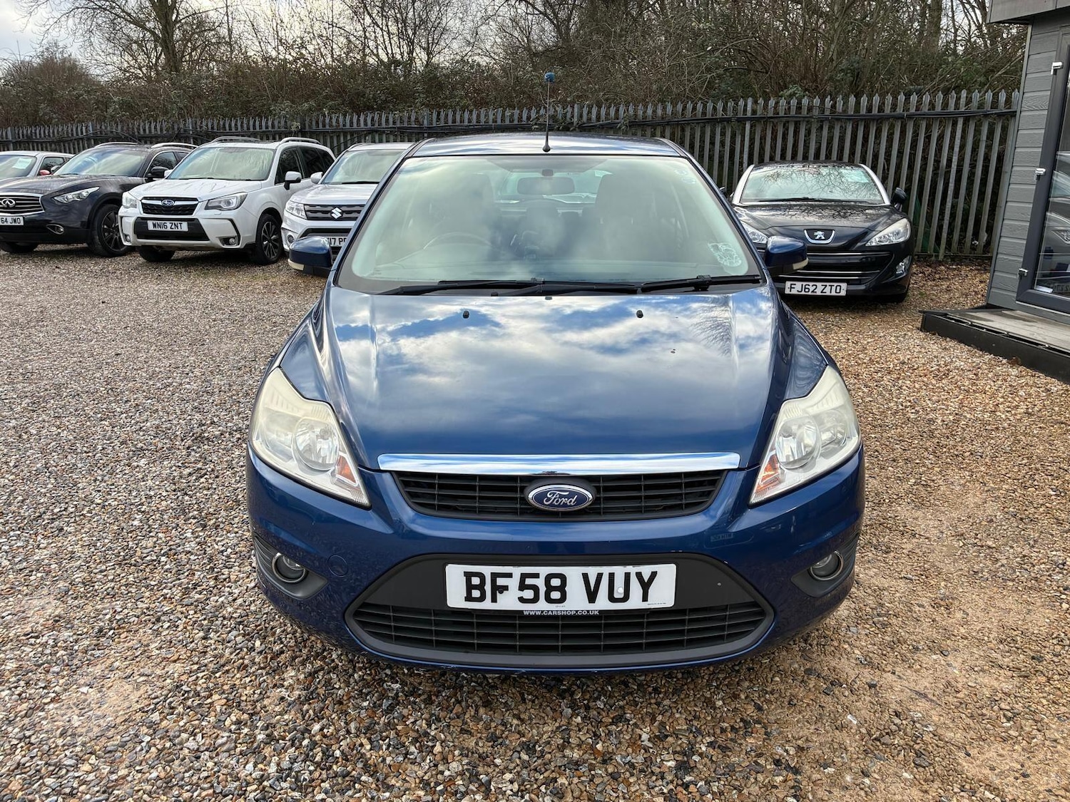 Used Ford Focus for sale - 77671742: Photo 2