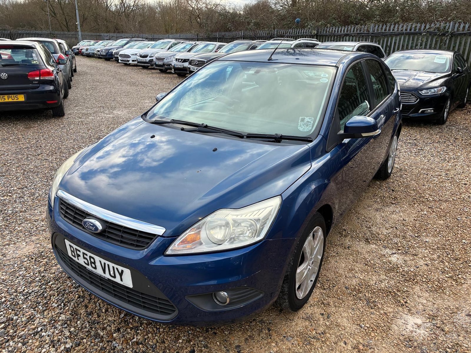 Used Ford Focus for sale - 77671742: Photo 3