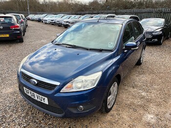 Used Ford Focus 2008 for sale - 77671742: Photo