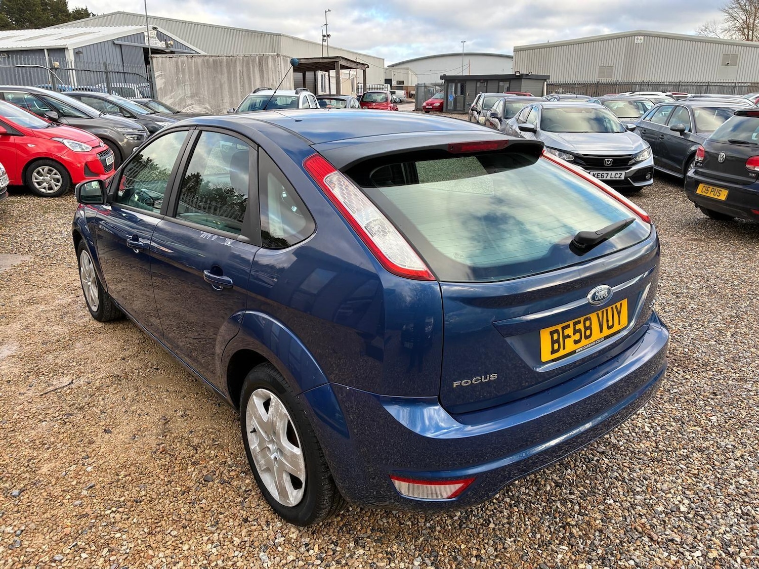 Used Ford Focus for sale - 77671742: Photo 5