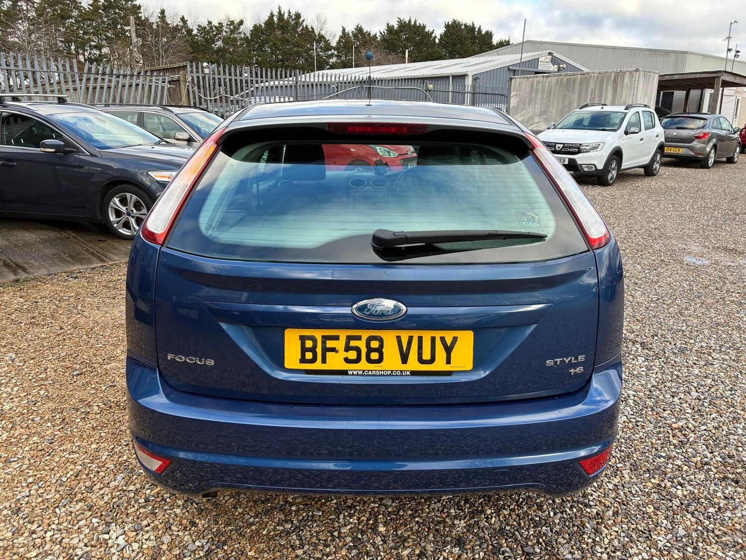 Used Ford Focus for sale - 77671742: Photo 6