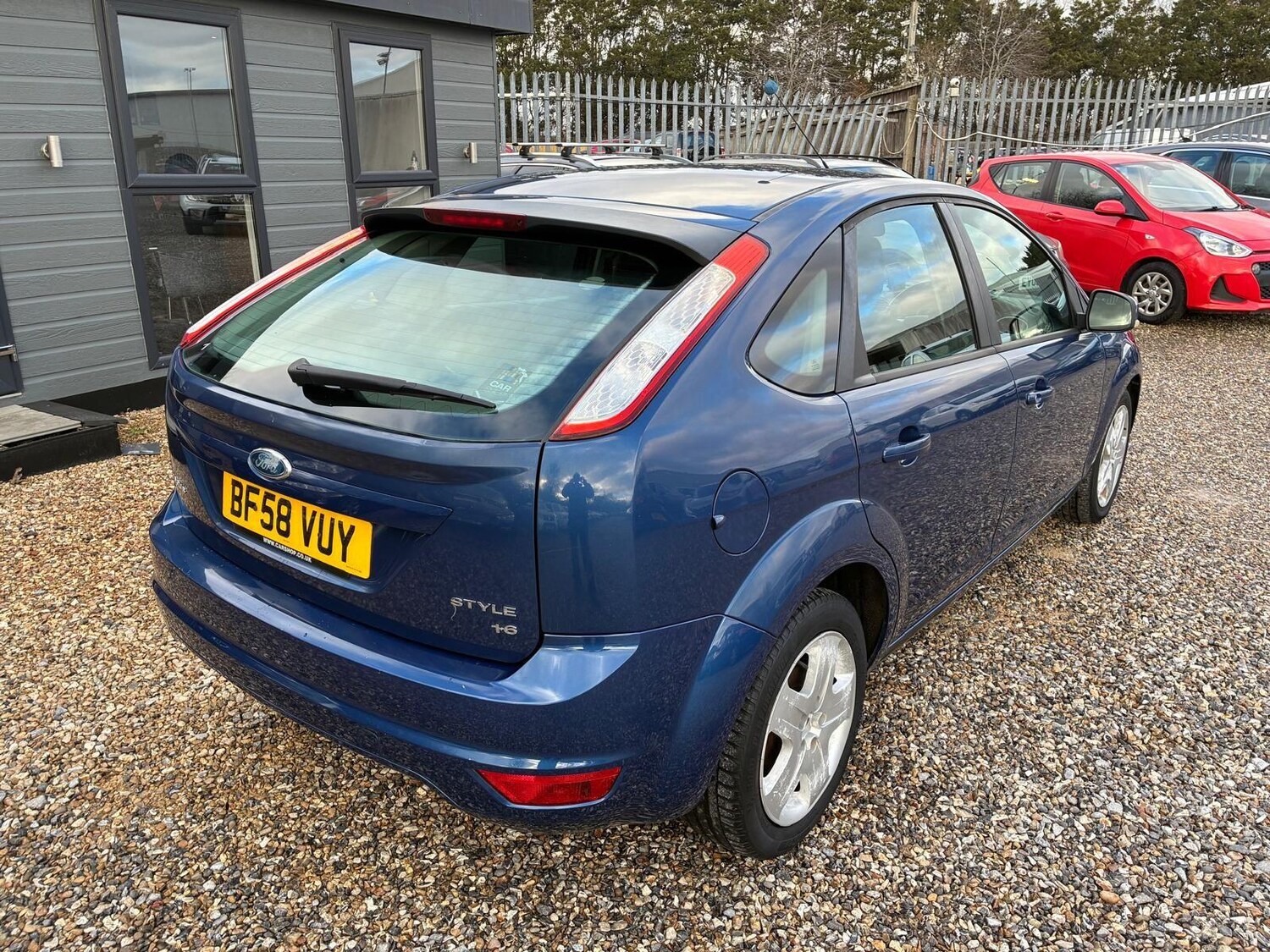 Used Ford Focus for sale - 77671742: Photo 7