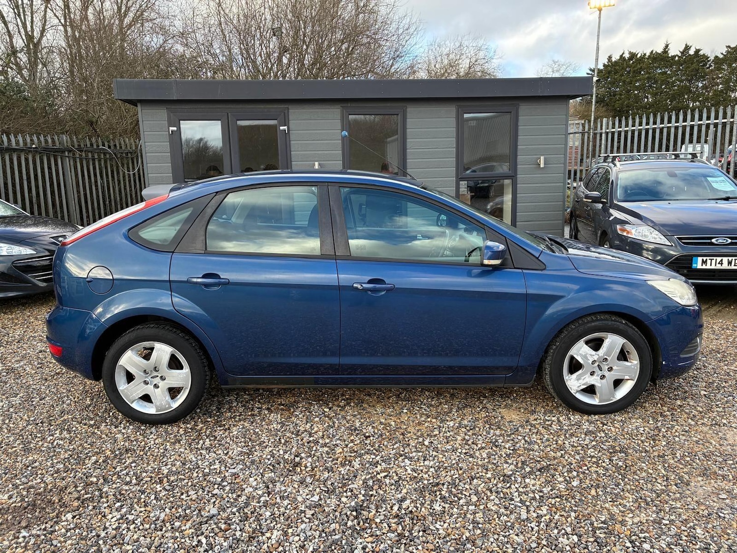 Used Ford Focus for sale - 77671742: Photo 8