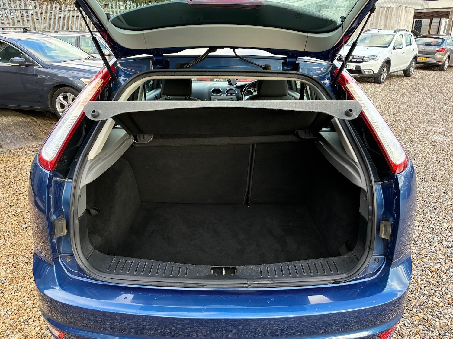 Used Ford Focus for sale - 77671742: Photo 9