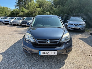 Used Honda CR-V 2012 for sale - 79075718: Photo