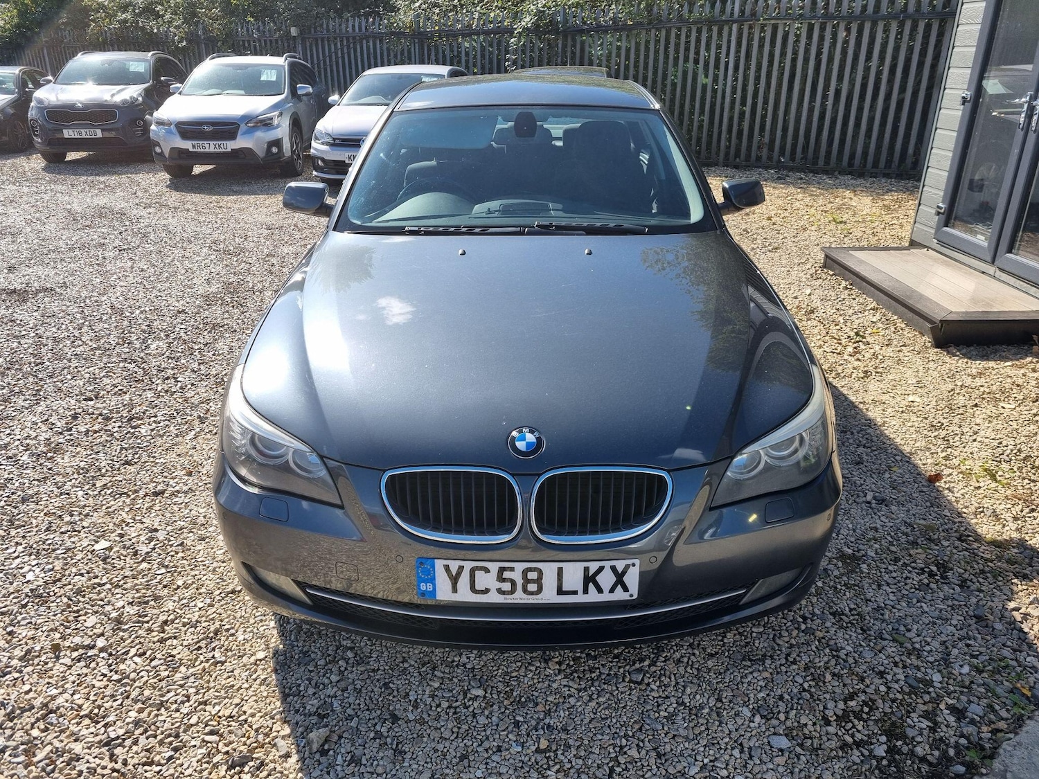 Used BMW 5 Series 2008 for sale - 76987992: Photo 2