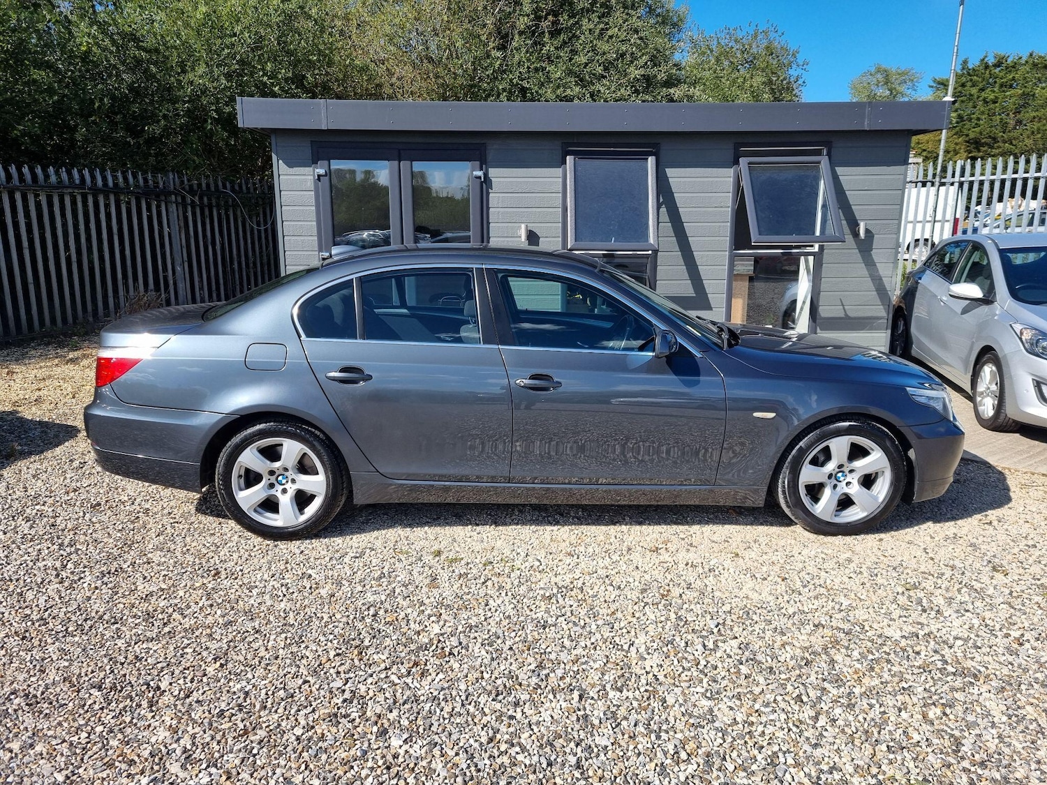 Used BMW 5 Series 2008 for sale - 76987992: Photo 7