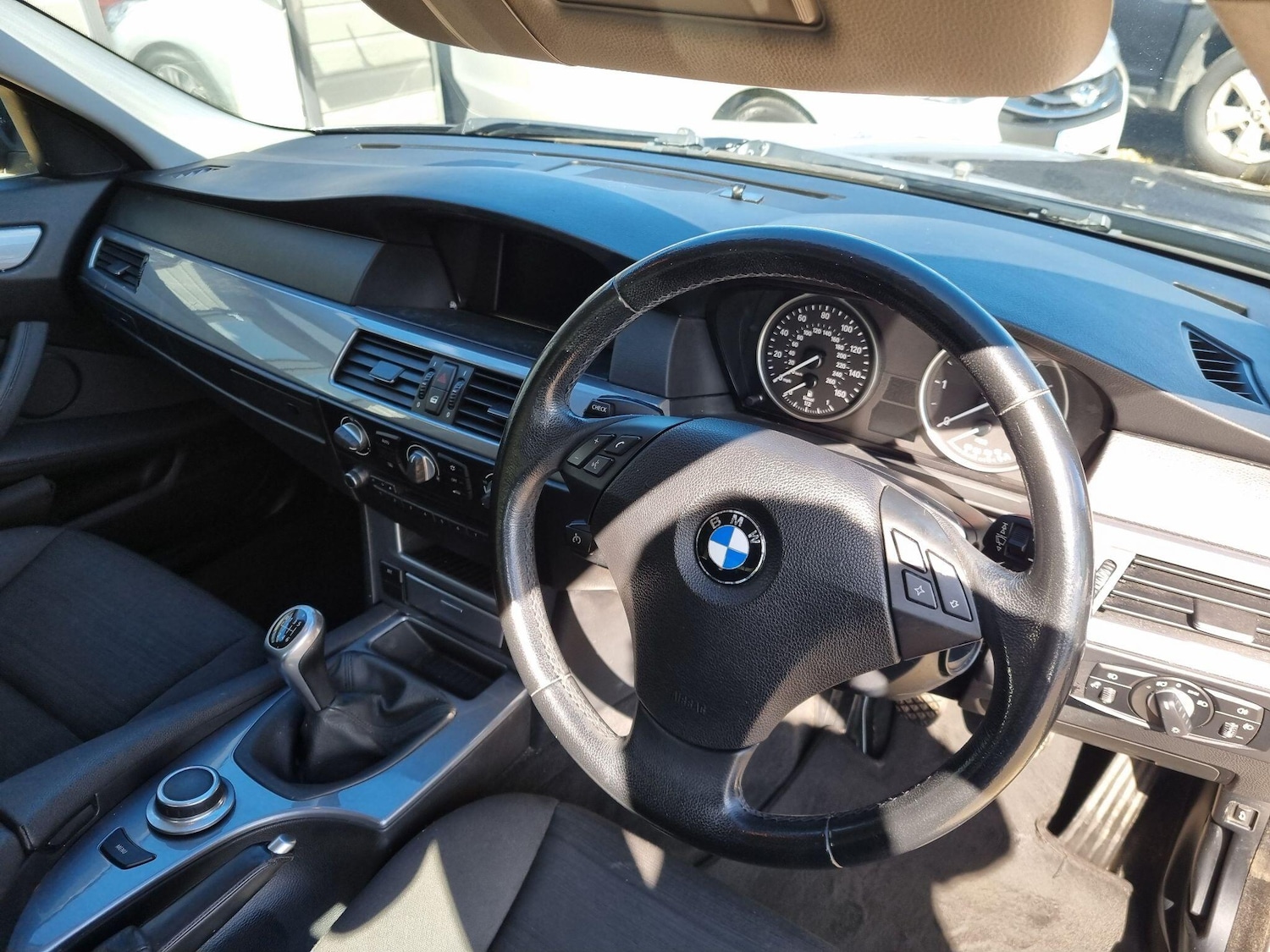 Used BMW 5 Series 2008 for sale - 76987992: Photo 8