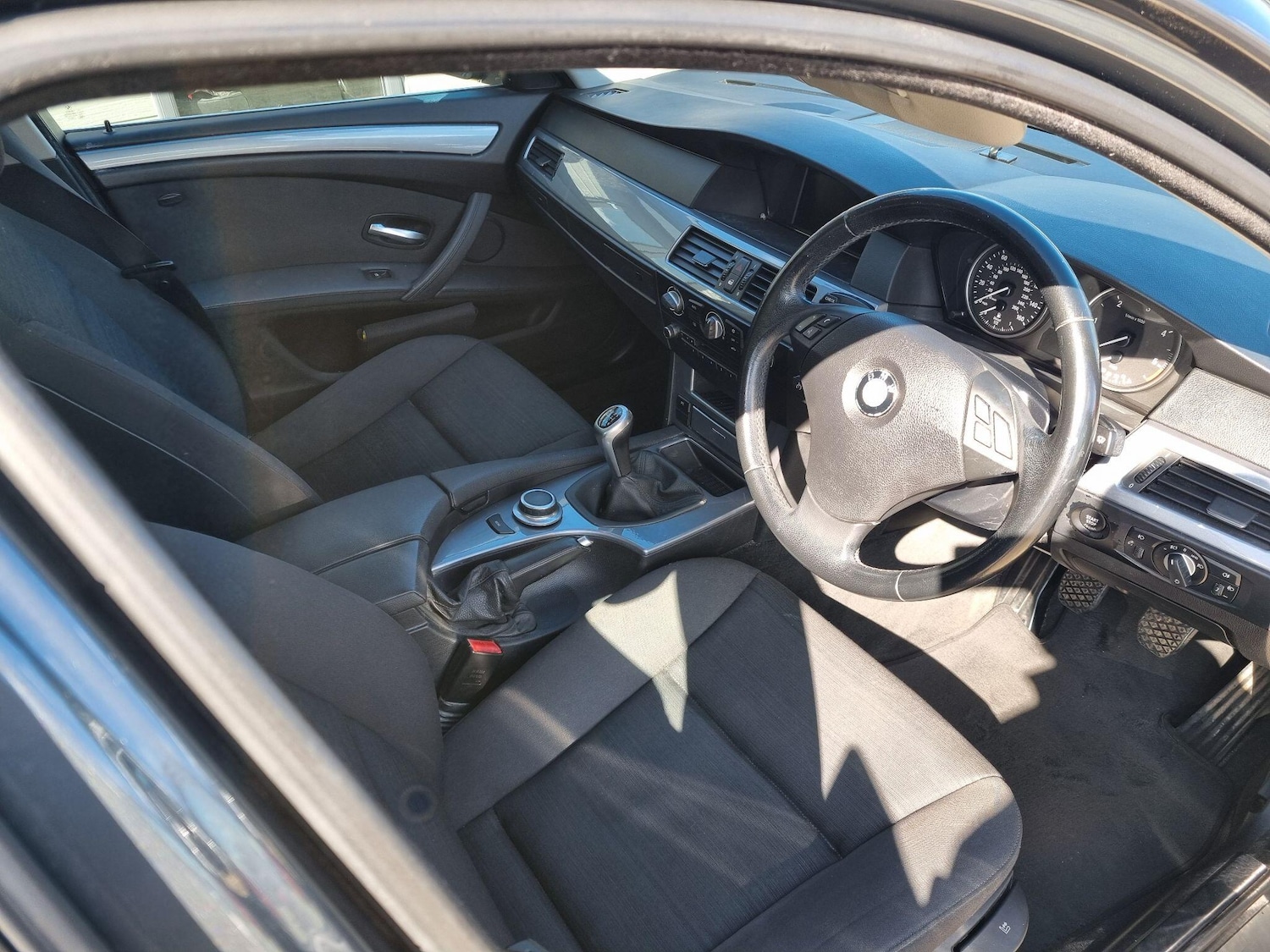 Used BMW 5 Series 2008 for sale - 76987992: Photo 9