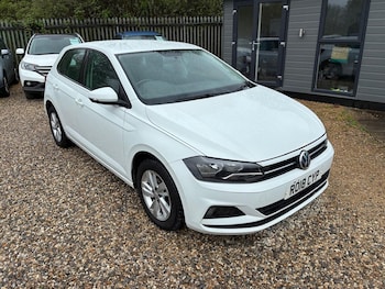Used Volkswagen Polo 2018 for sale - 78260465: Photo