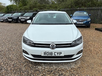 Used Volkswagen Polo 2018 for sale - 78260465: Photo