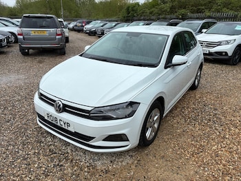Used Volkswagen Polo 2018 for sale - 78260465: Photo