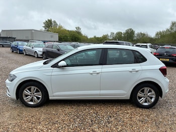 Used Volkswagen Polo 2018 for sale - 78260465: Photo