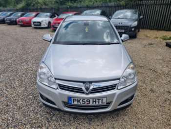 Used Vauxhall Astra 2009 for sale - 74908977: Photo