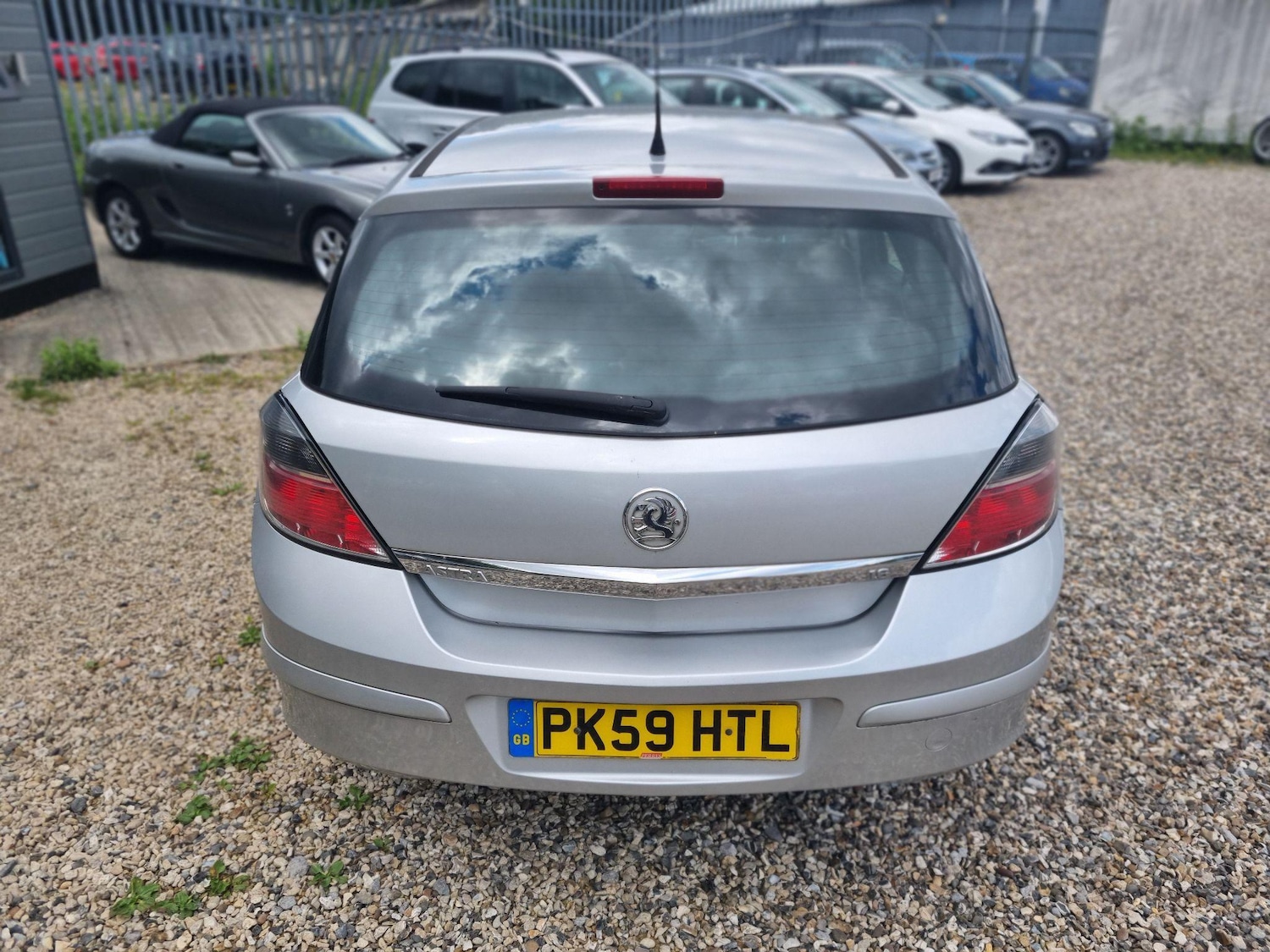 Vehicle 5