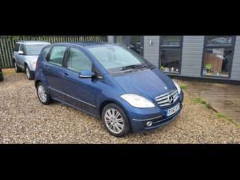 2010 (60) - 2.0 A180 CDI Elegance SE CVT 5dr