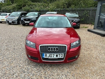 Used Audi A3 2007 for sale - 78842603: Photo