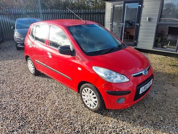 Used Hyundai i10 2010 for sale - 77015486: Photo