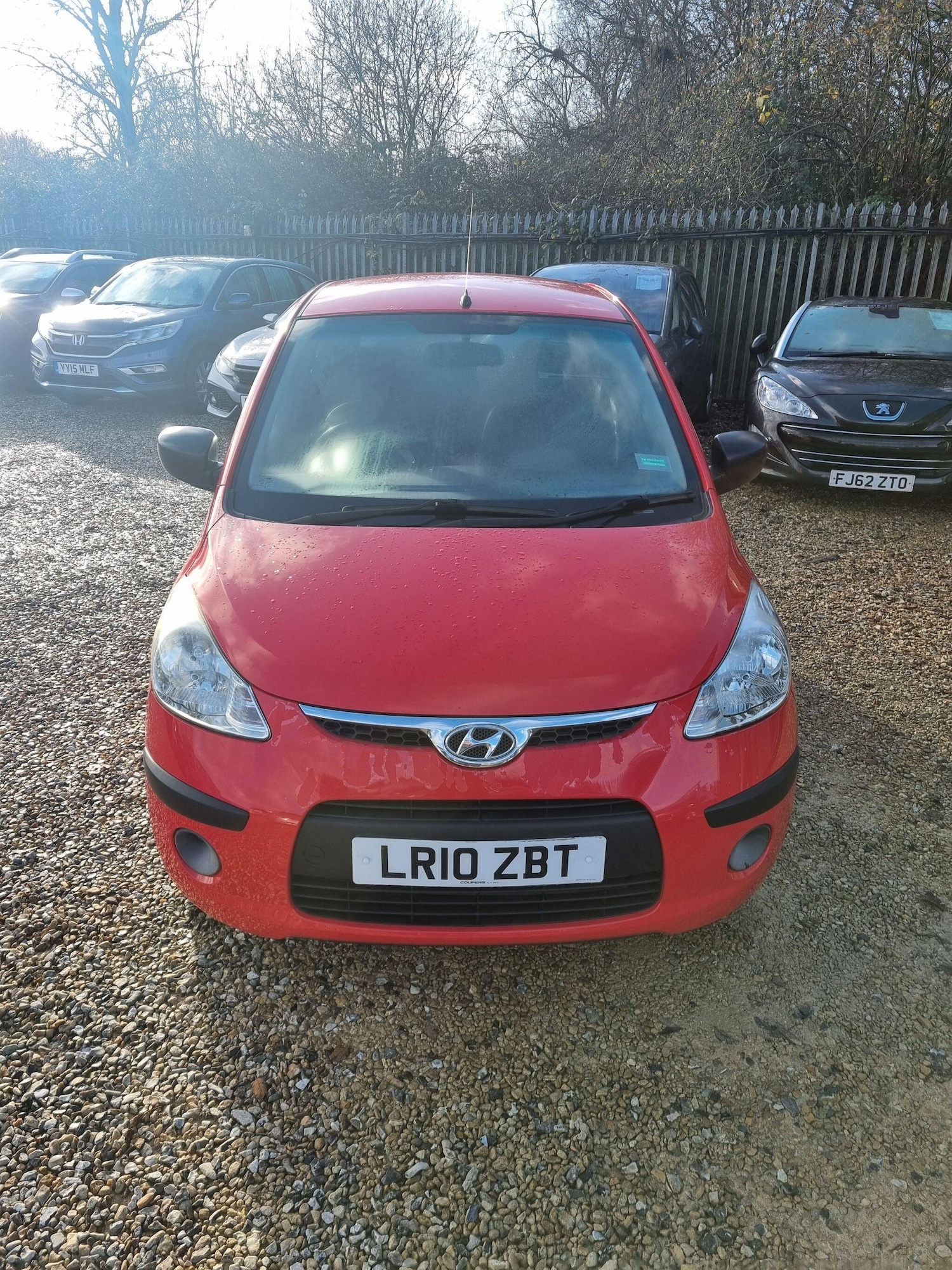 Used Hyundai i10 2010 for sale - 77015486: Photo 2