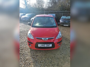 Used Hyundai i10 2010 for sale - 77015486: Photo