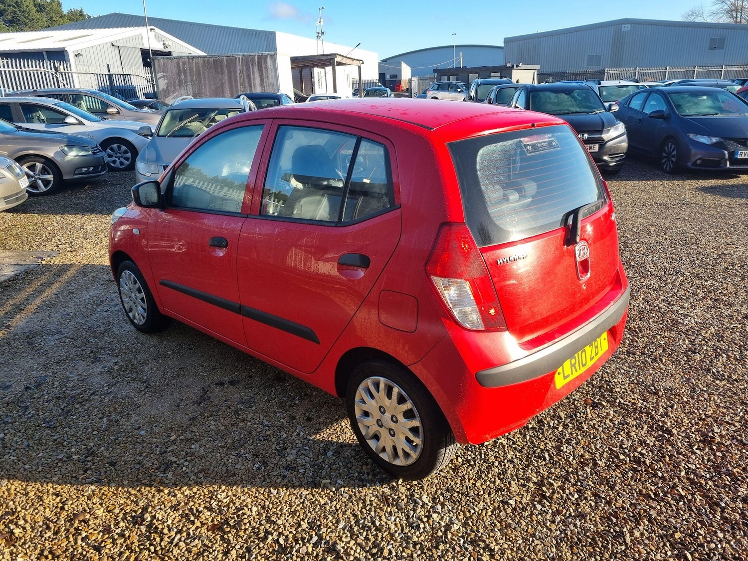 Used Hyundai i10 2010 for sale - 77015486: Photo 3