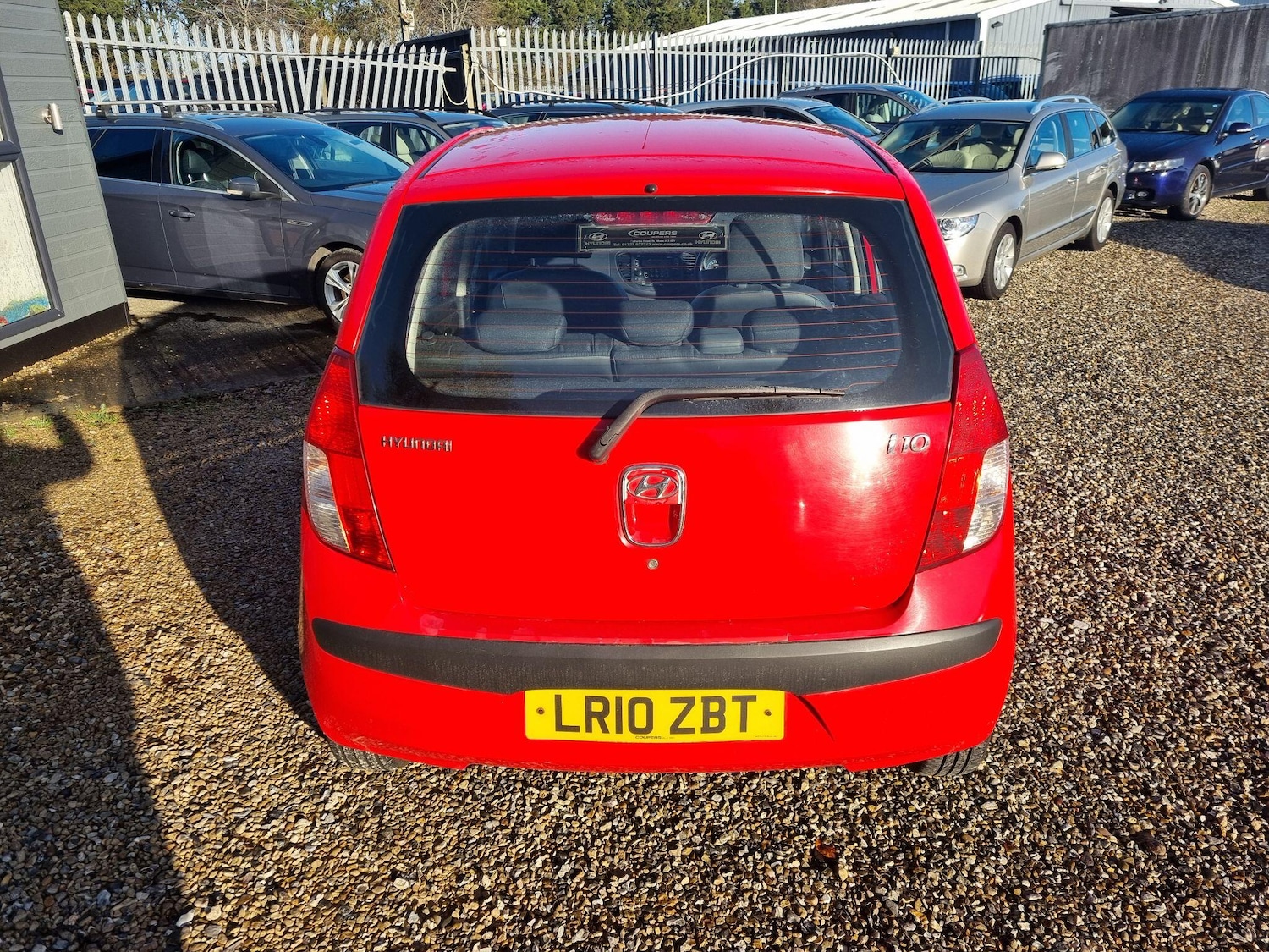 Used Hyundai i10 2010 for sale - 77015486: Photo 4