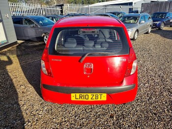 Used Hyundai i10 2010 for sale - 77015486: Photo