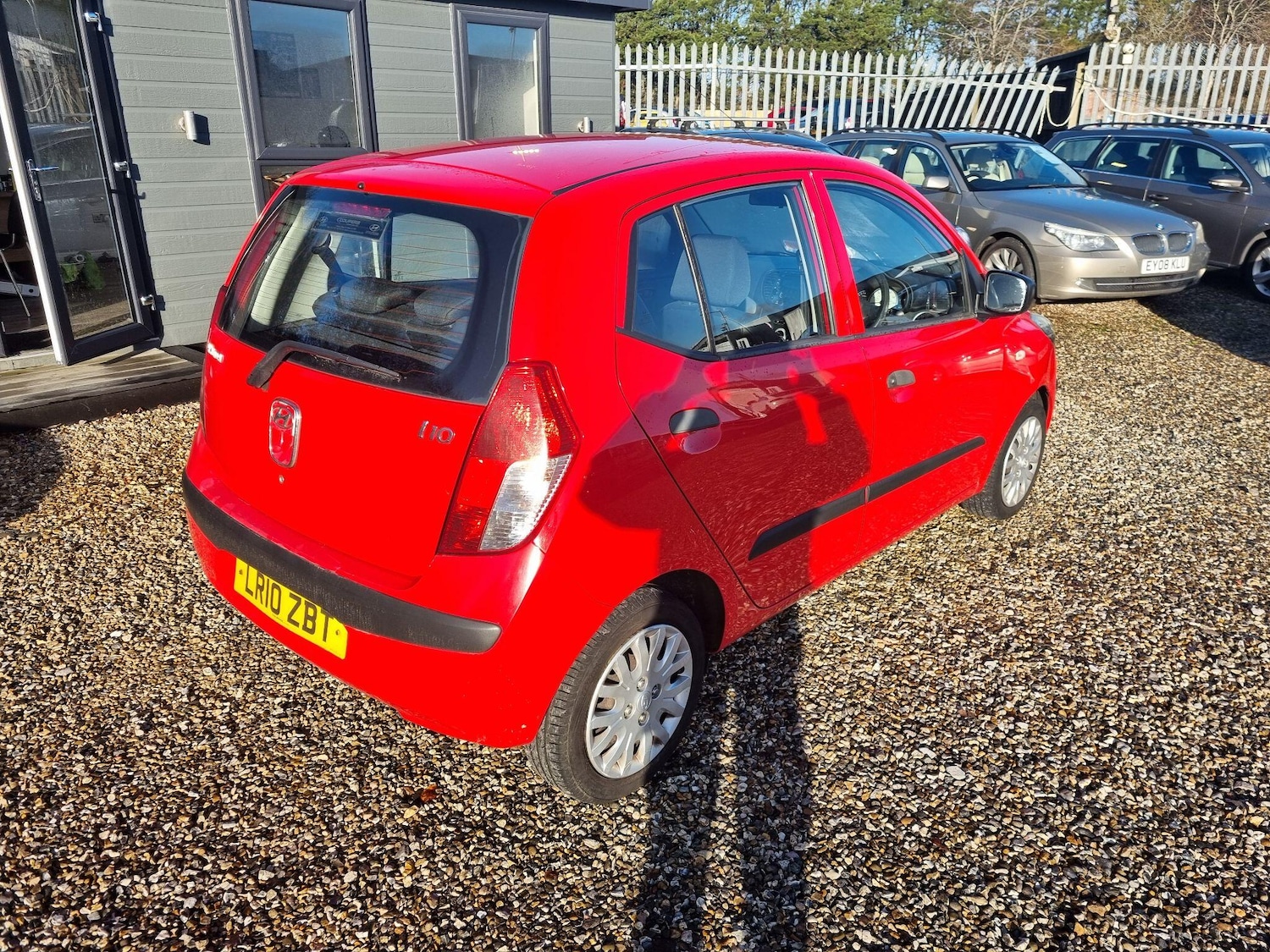 Used Hyundai i10 2010 for sale - 77015486: Photo 5