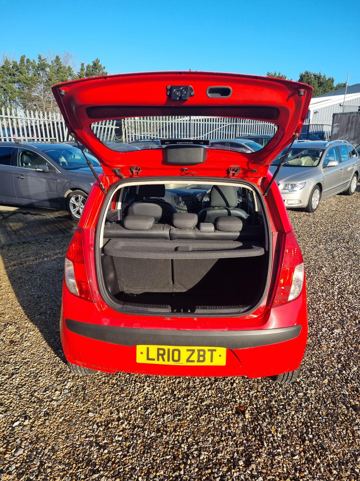 Used Hyundai i10 2010 for sale - 77015486: Photo 7