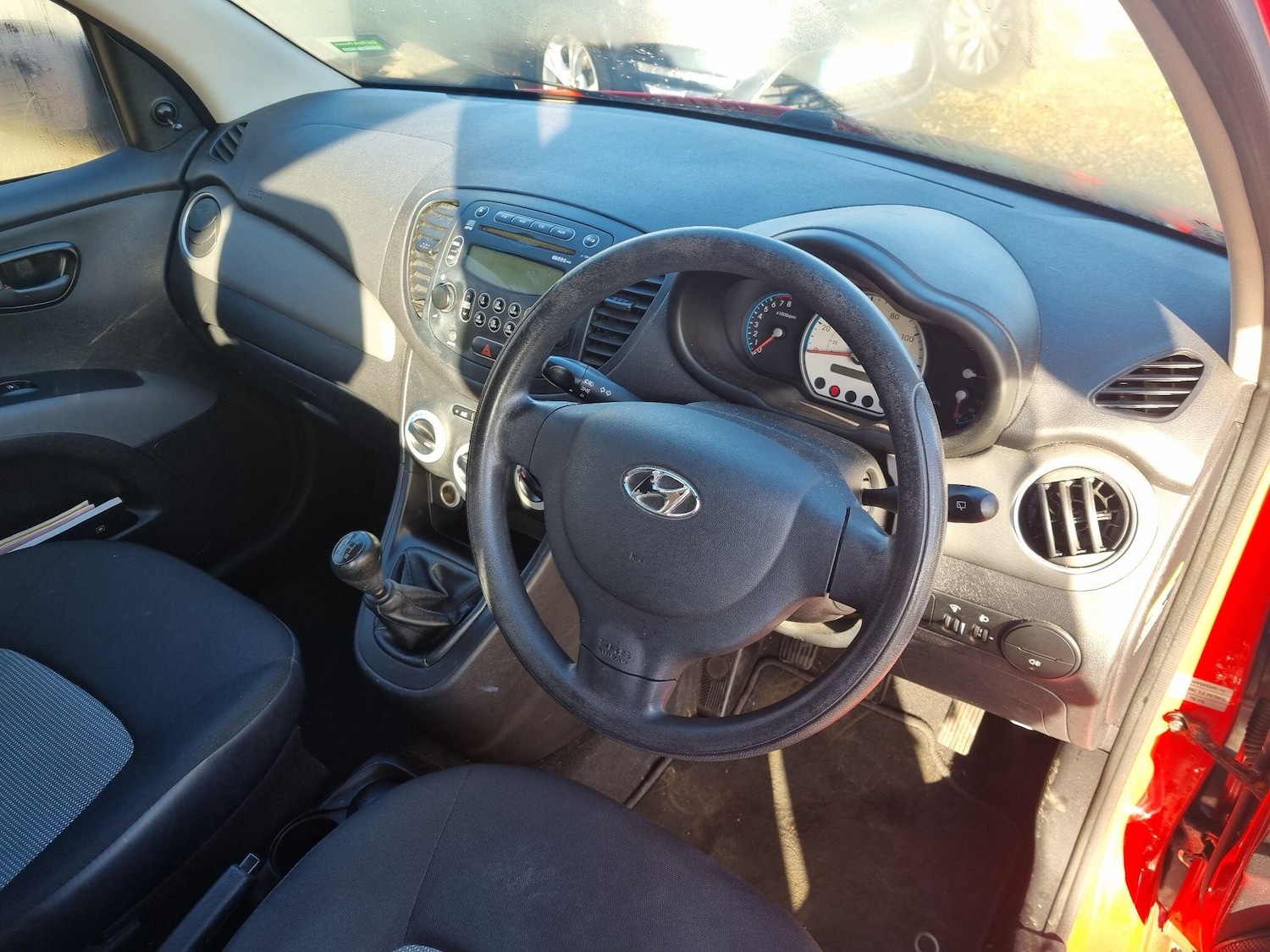 Used Hyundai i10 2010 for sale - 77015486: Photo 8