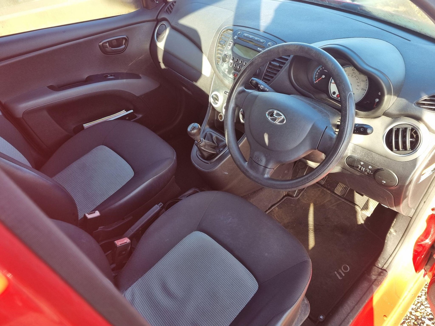 Used Hyundai i10 2010 for sale - 77015486: Photo 9