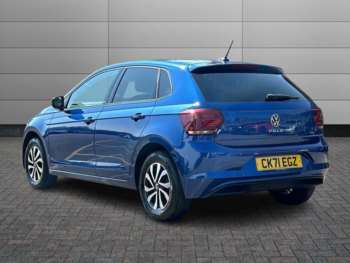 Used Volkswagen Polo 2021 for sale - 74178533: Photo