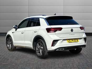 Used Volkswagen T-Roc 2024 for sale - 74177741: Photo