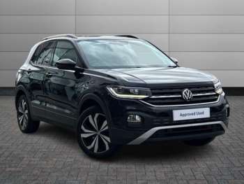 2021 - 1.0 TSI 110ps Black Edition Hatchback Manual 5-Door