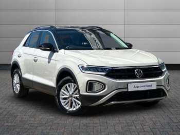 2022 - Mark 1 Facelift (2022) 1.0 TSI Life 110PS MANUAL 5-Door