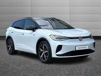 2025 - GTX 77kWh GTX 4MOTION 299PS Automatic Automatic 5-Door