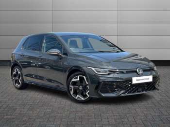 2025 - MK8 Facelift R-Line 1.5TSI 150PS Hatch 5 Door MANUAL
