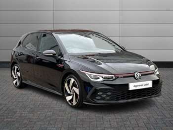 2021 - 8 GTI 2.0 TSI 245PS 7-speed DSG 5 Door Automatic