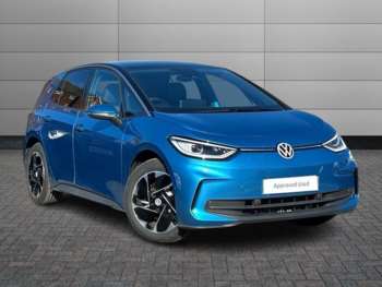 2025 - 150kW Match Pro 59kWh 5dr Auto Automatic